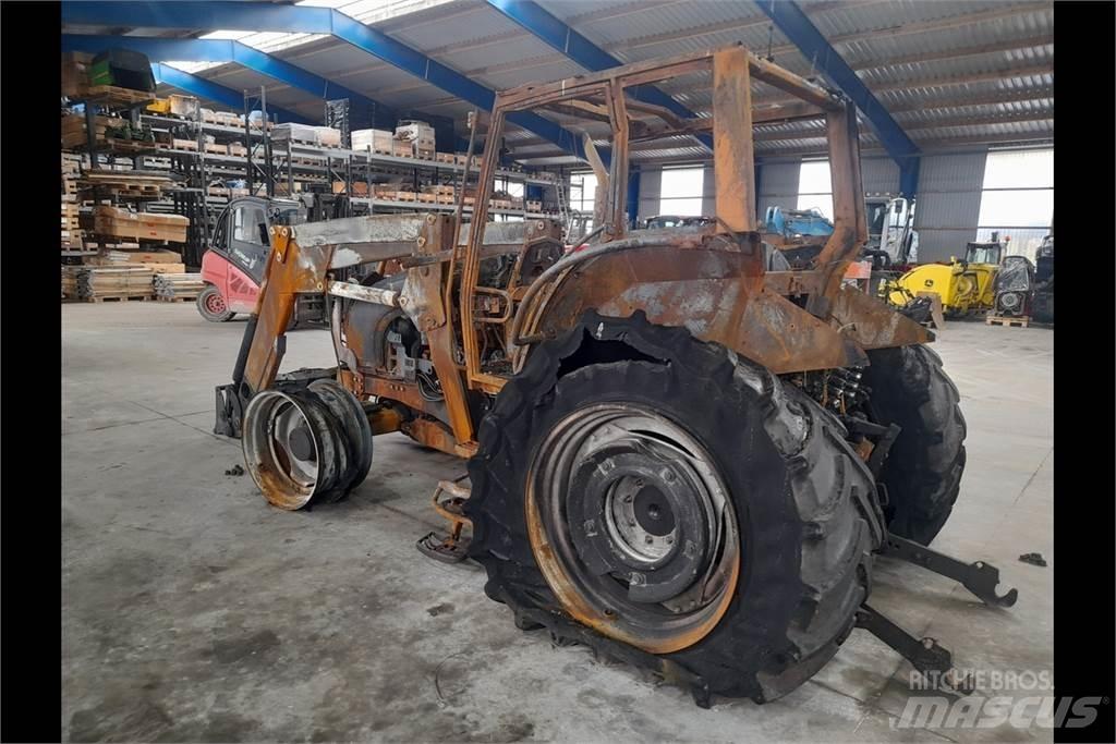Valtra N121 Ciągniki rolnicze