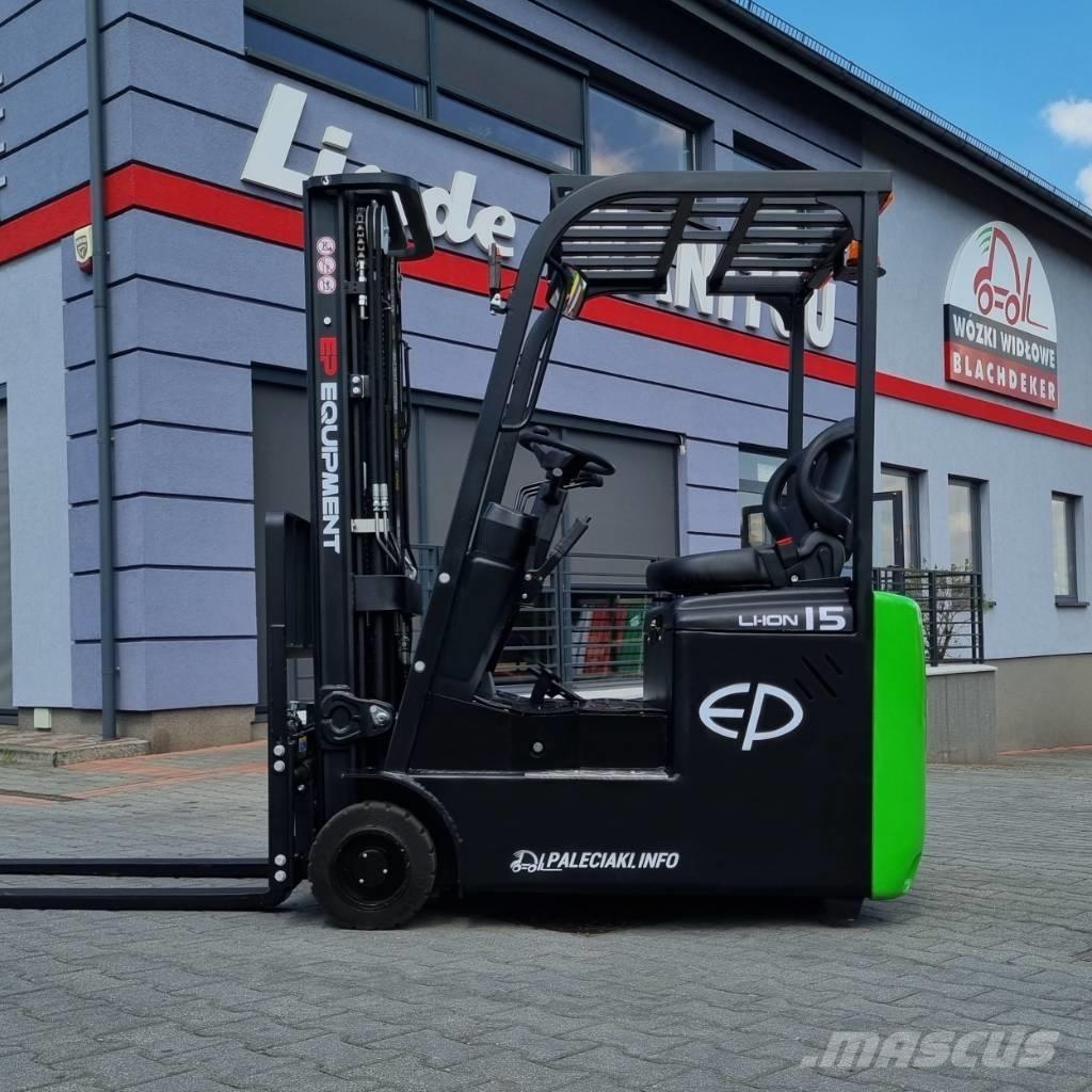 EP EFS151 Li-Ion Wózki elektryczne