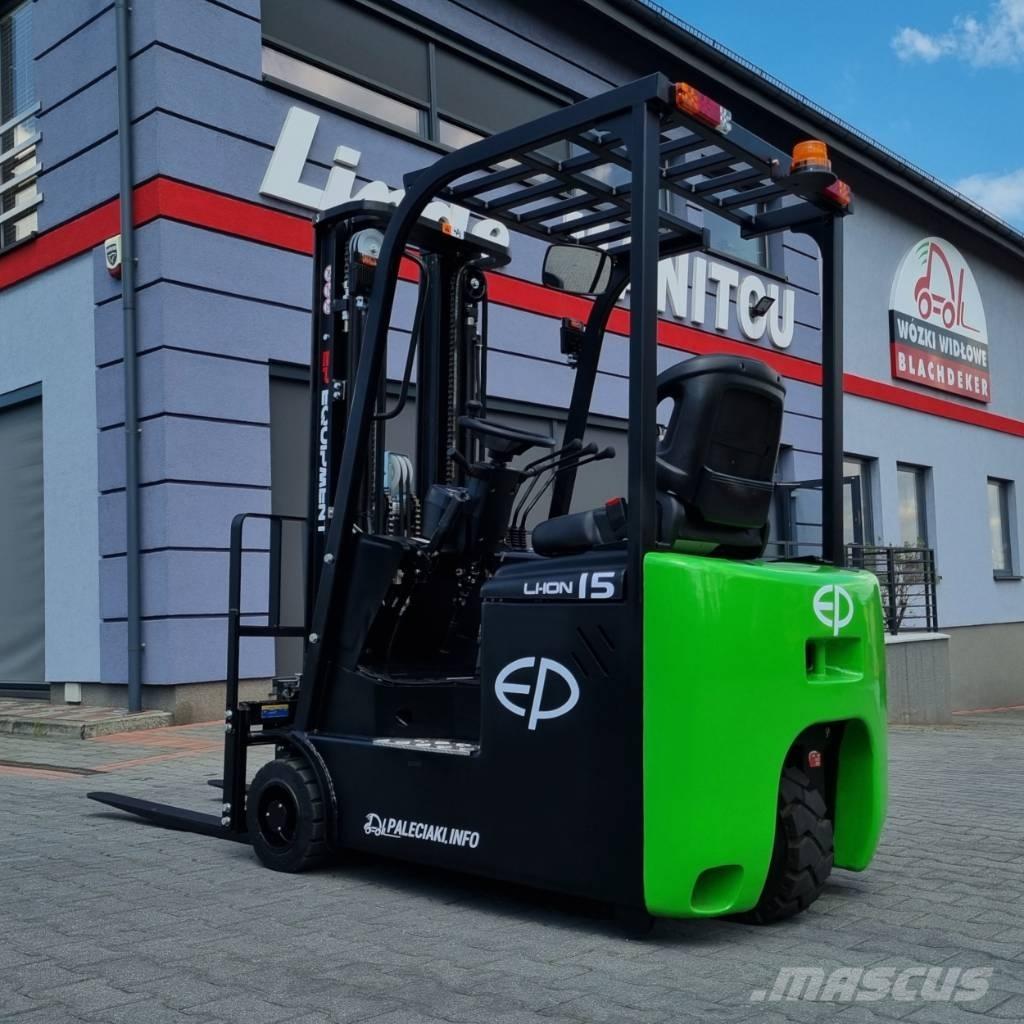 EP EFS151 Li-Ion Wózki elektryczne