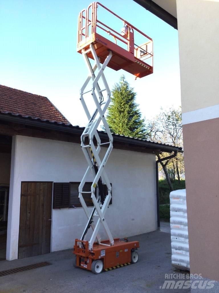 Snorkel S 3219 E Podnośniki nożycowe