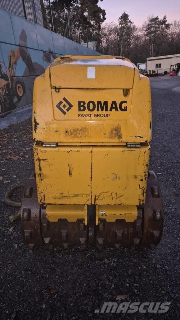 Bomag BMP 8500 Zagęszczarki gruntu