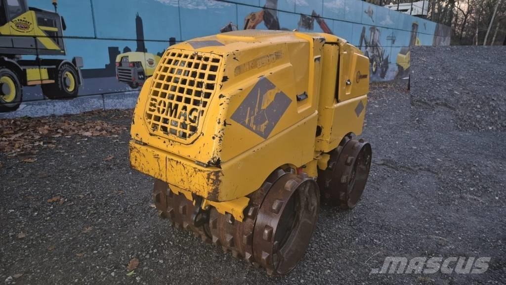 Bomag BMP 8500 Zagęszczarki gruntu