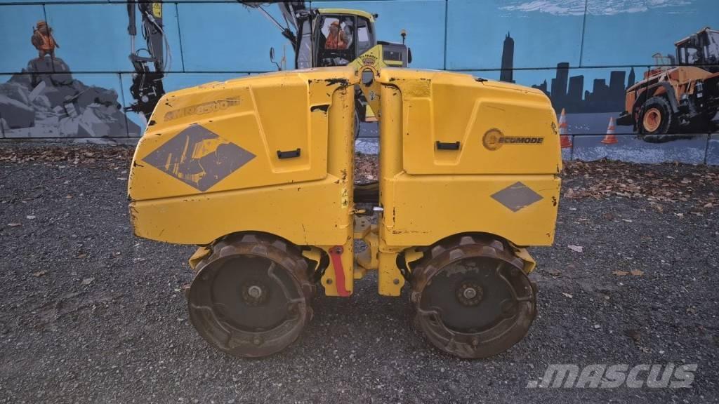 Bomag BMP 8500 Zagęszczarki gruntu