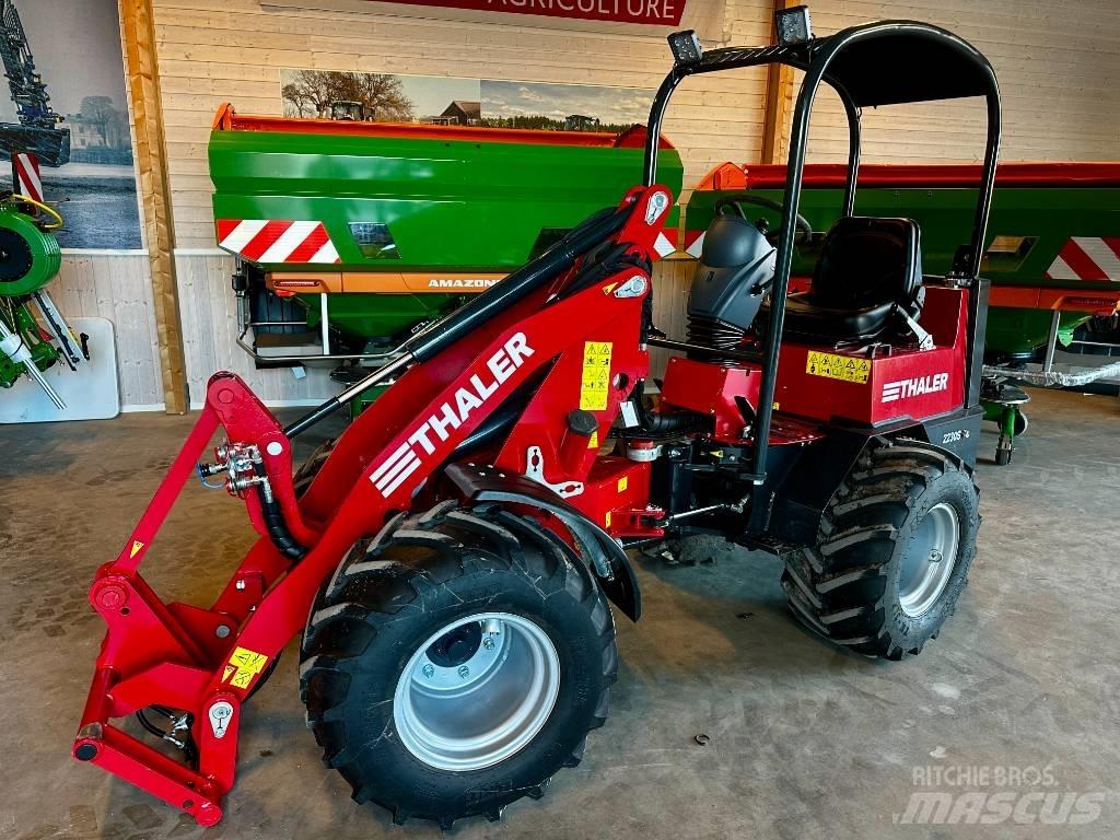 Thaler 2230 Demo Ładowarki wielofunkcyjne