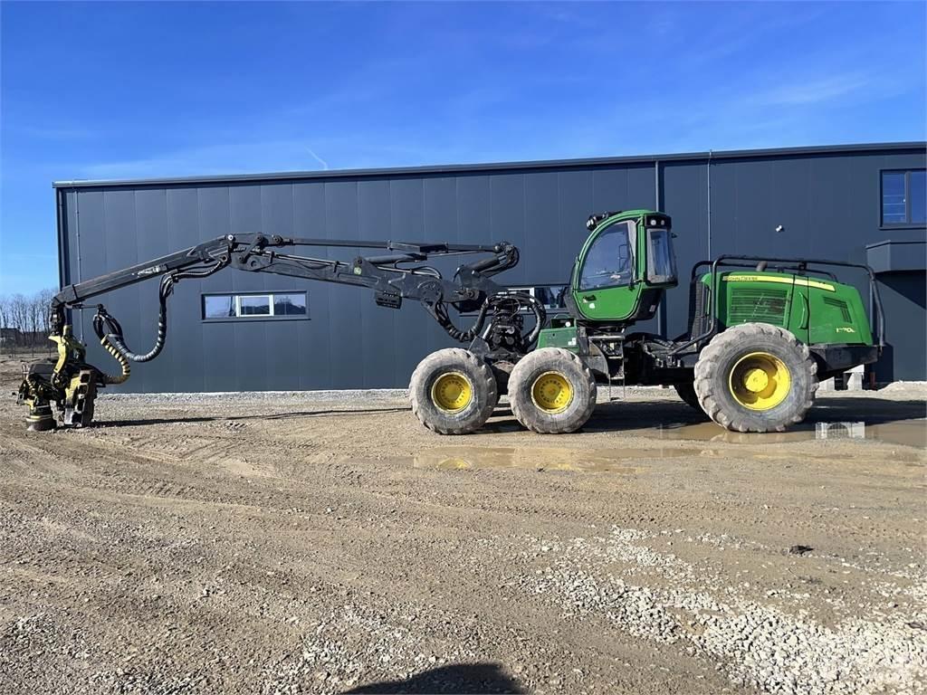 John Deere 1470E Harwestery