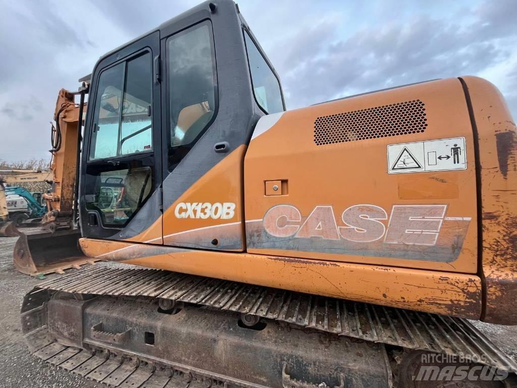 CASE CX 130 B Koparki gąsienicowe