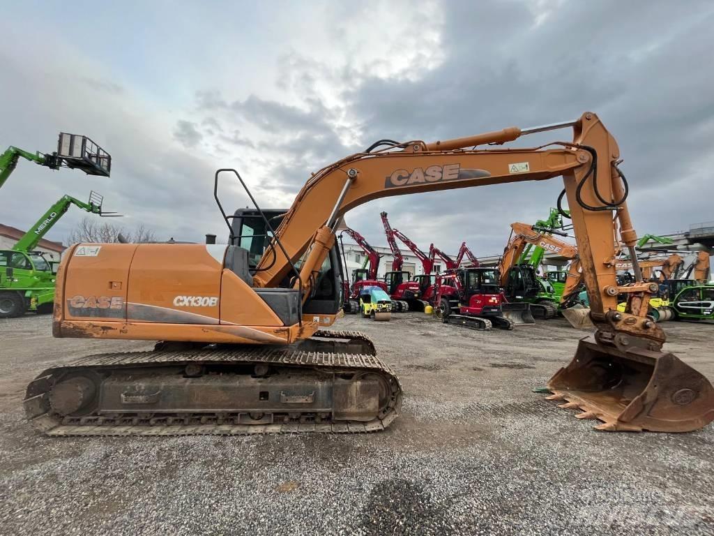 CASE CX 130 B Koparki gąsienicowe
