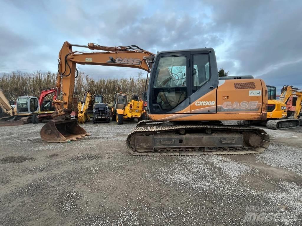 CASE CX 130 B Koparki gąsienicowe