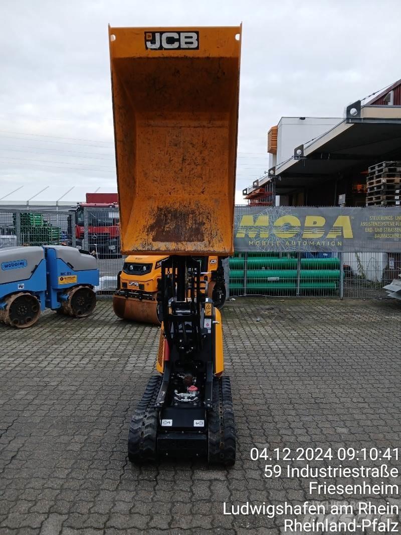 JCB HTD5 mit Tritt Wozidła kolebkowe