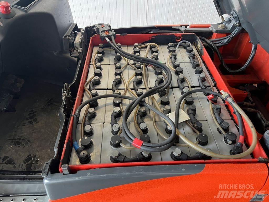Linde E20PH-02 Wózki elektryczne