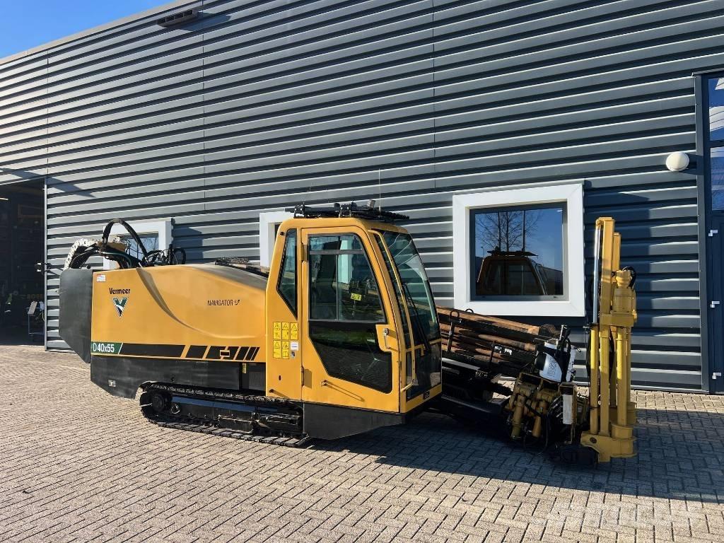Vermeer D 40x55 S3 Wiertnice horyzontalne