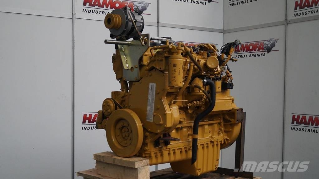 CAT C7 LONG-BLOCK Silniki