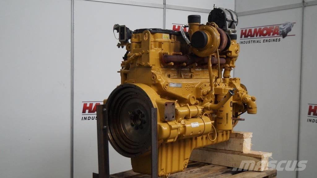 CAT C7 LONG-BLOCK Silniki