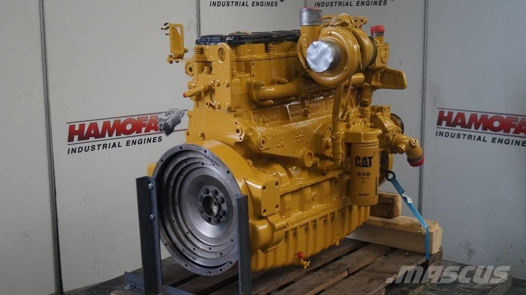 CAT C7 LONG-BLOCK Silniki