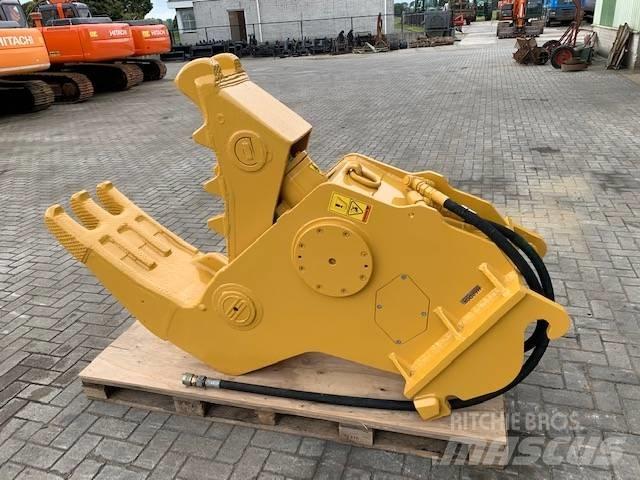 Okada Pulverizer Nożyce