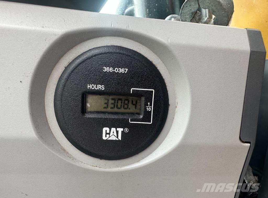 CAT 313 F L Koparki gąsienicowe