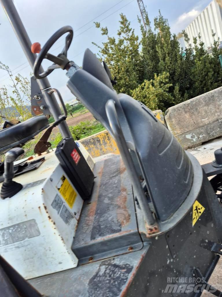 Ausa D 400 AH G Wozidła kolebkowe