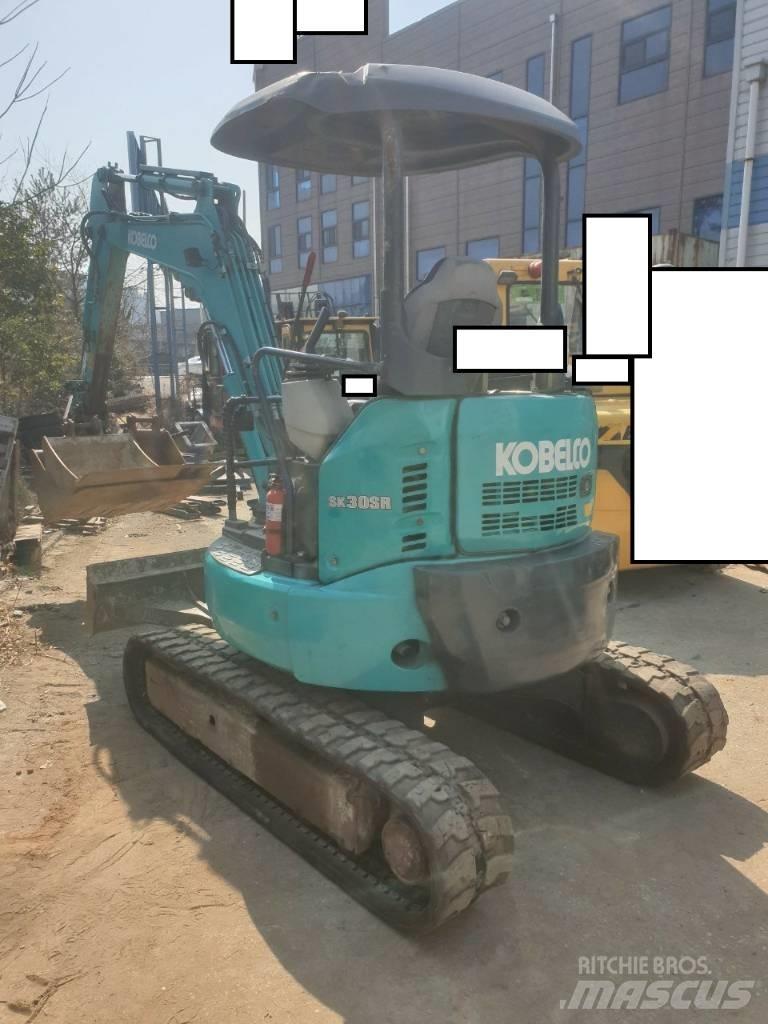 Kobelco SK 130 Minikoparki
