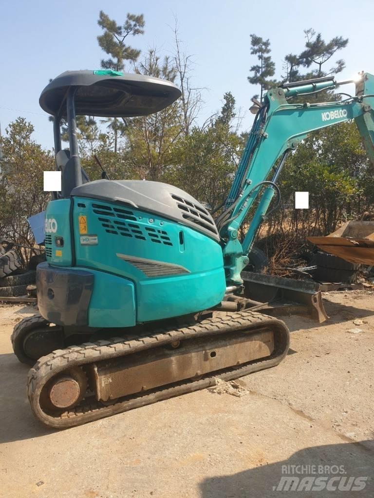 Kobelco SK 130 Minikoparki