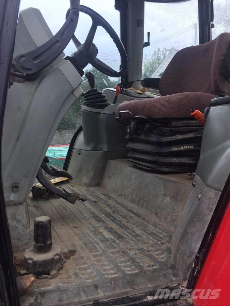 Massey Ferguson 5465 Ciągniki rolnicze