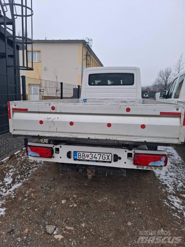 MAN TGE 3.100 Inne