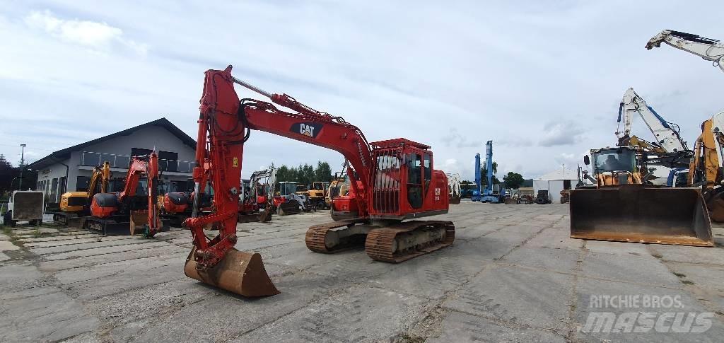 CAT 312 E L Koparki gąsienicowe
