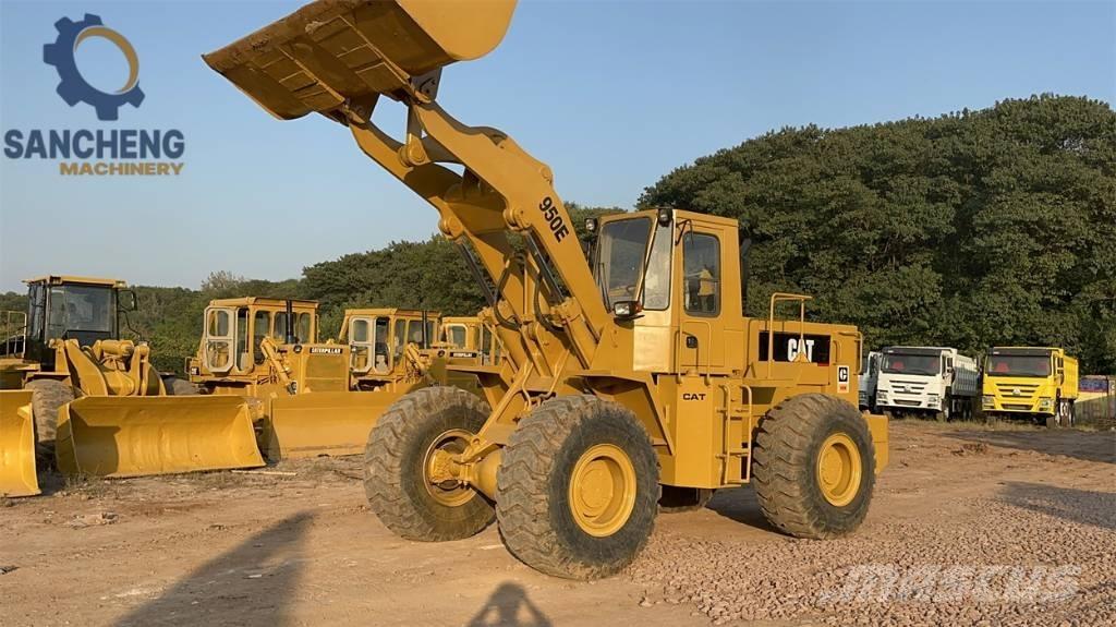 CAT 950E Ładowarki kołowe