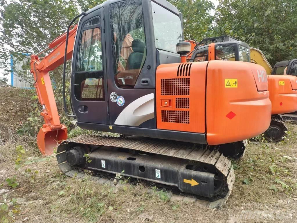 Hitachi ZX 70 Midikoparki  7t - 12t