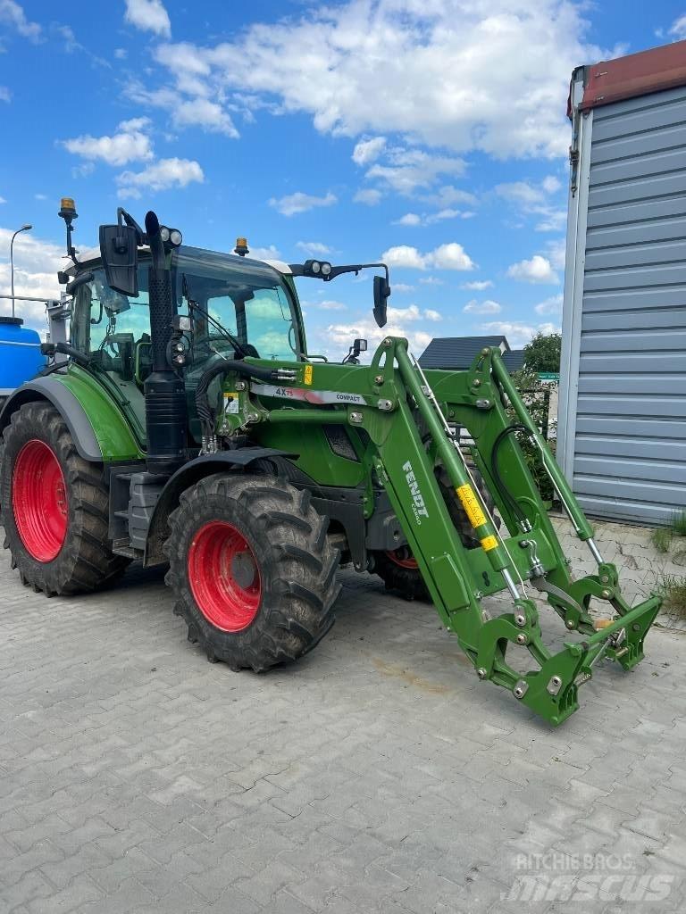 Fendt 312 Vario Ciągniki rolnicze
