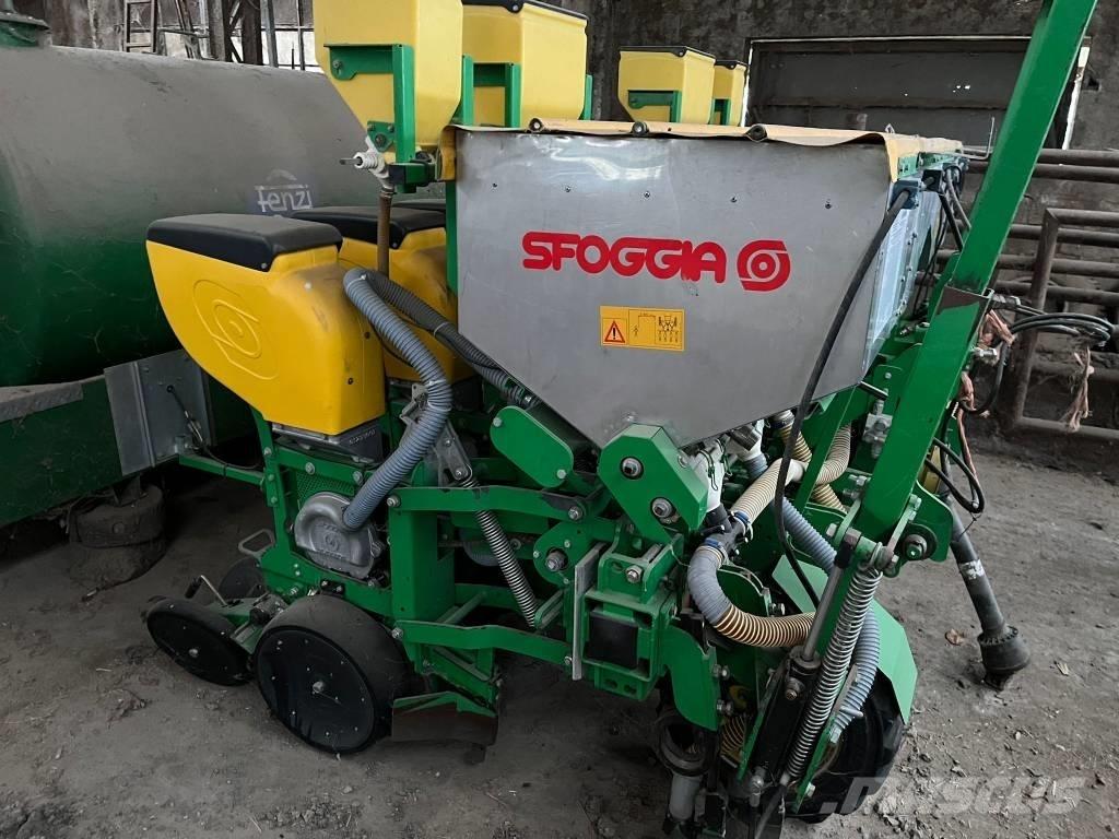 Sfoggia DISCOVERY Siewniki punktowe