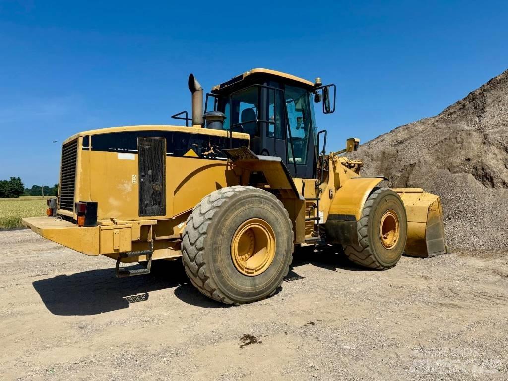 CAT 966 G Ładowarki kołowe