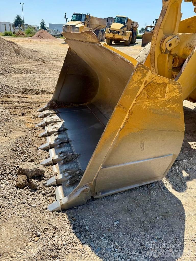 CAT 966 G Ładowarki kołowe