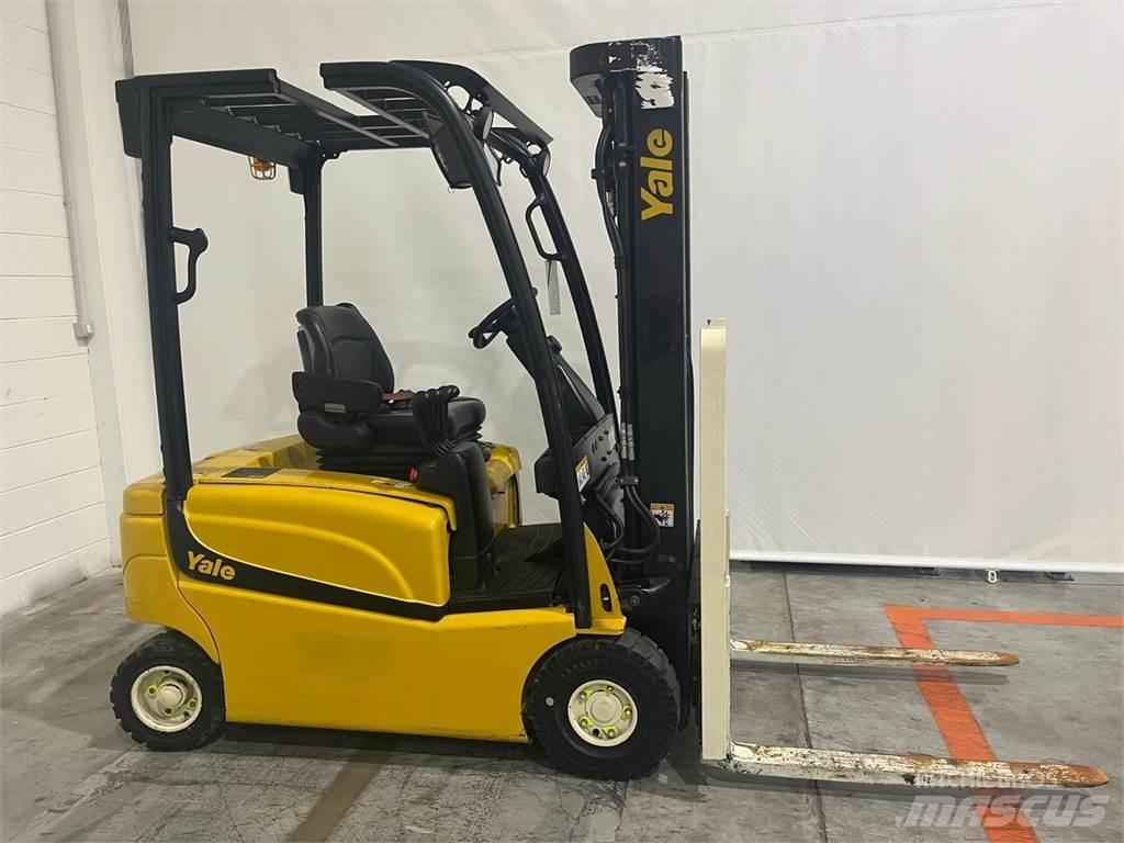 Yale ERP16 VF Wózki elektryczne