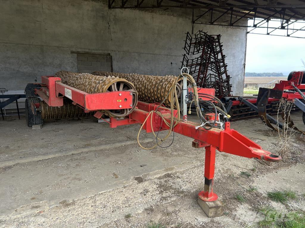 Quivogne Rollmot Ciężkie wiertnice