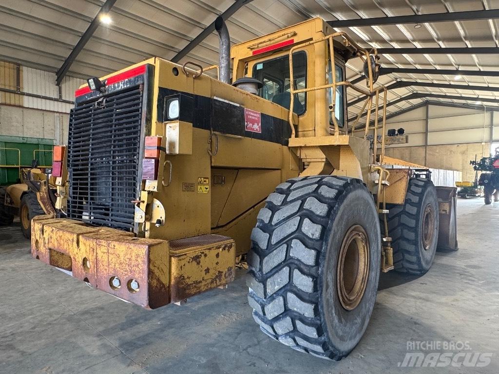 CAT 966 F Ładowarki kołowe