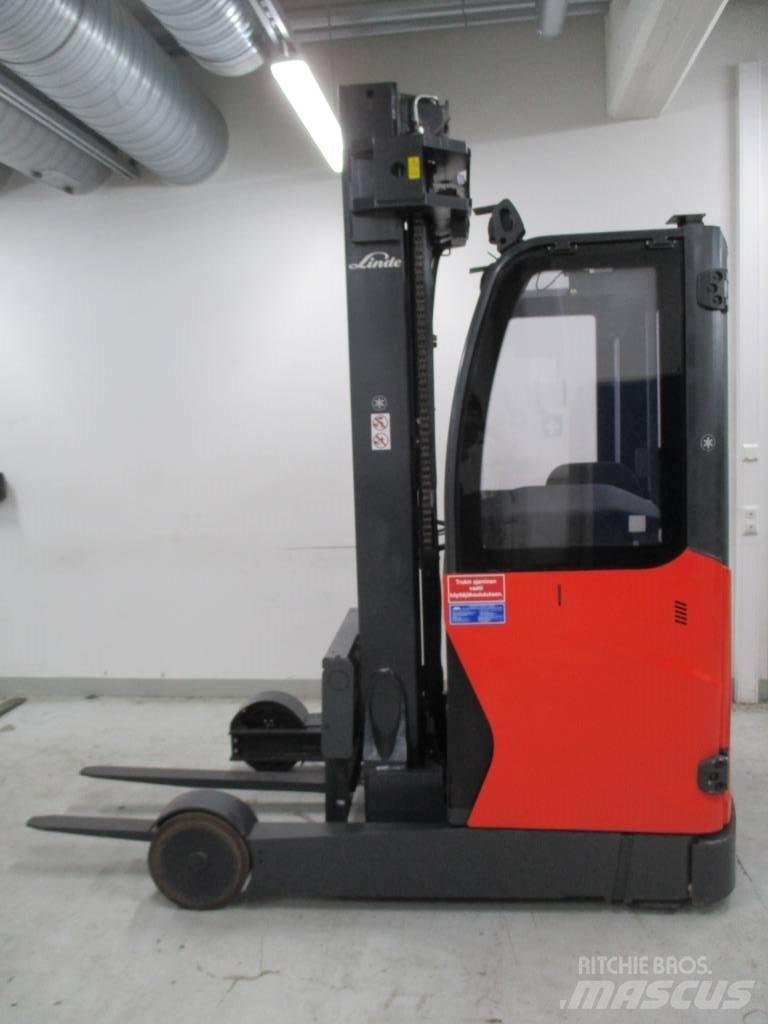 Linde R20 Wózki widłowe wysokiego składowania