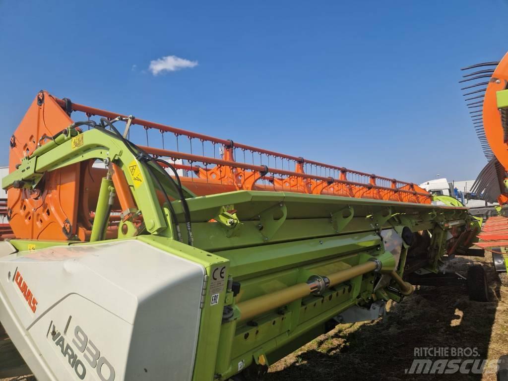 CLAAS Lexion 770 Kombajny zbożowe