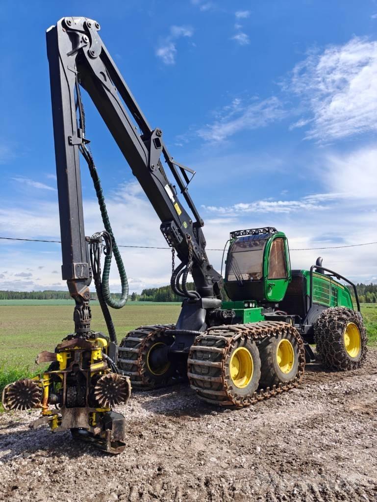 John Deere 1270 G Harwestery