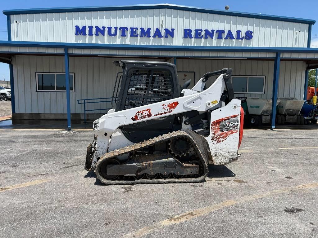 Bobcat T64 Ładowarki burtowe