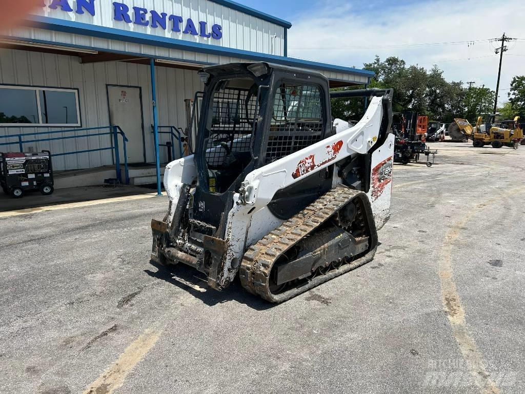Bobcat T64 Ładowarki burtowe