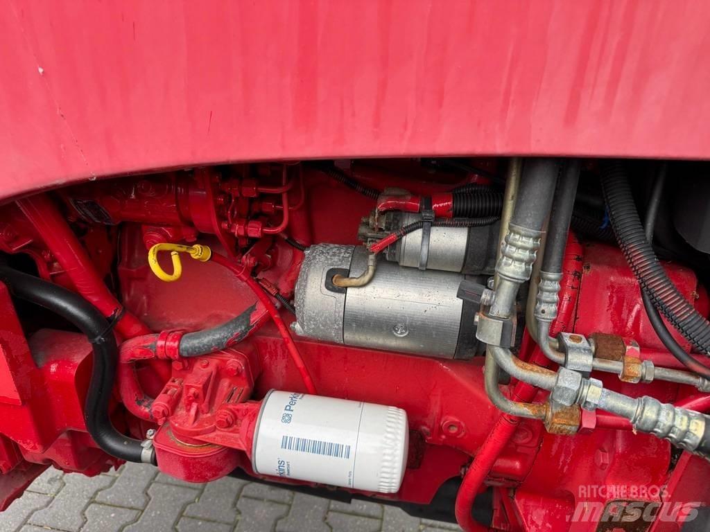 McCormick MC100 Ciągniki rolnicze