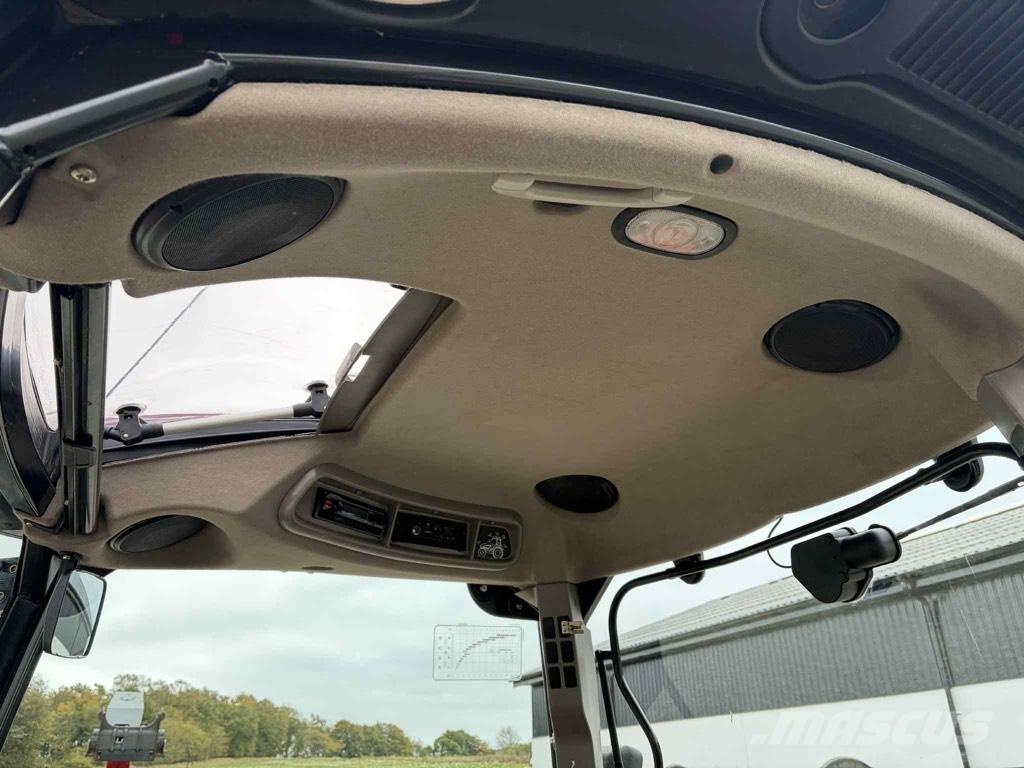 Case IH MXU 135 Ciągniki rolnicze