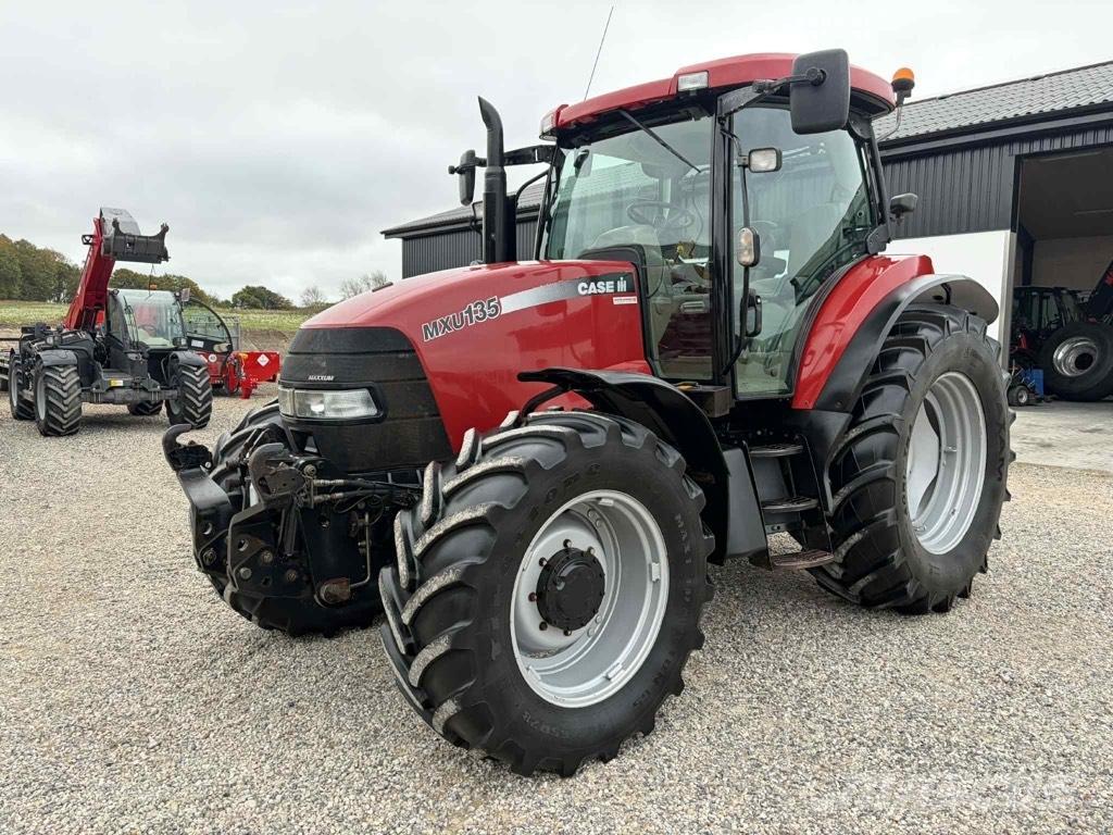 Case IH MXU 135 Ciągniki rolnicze