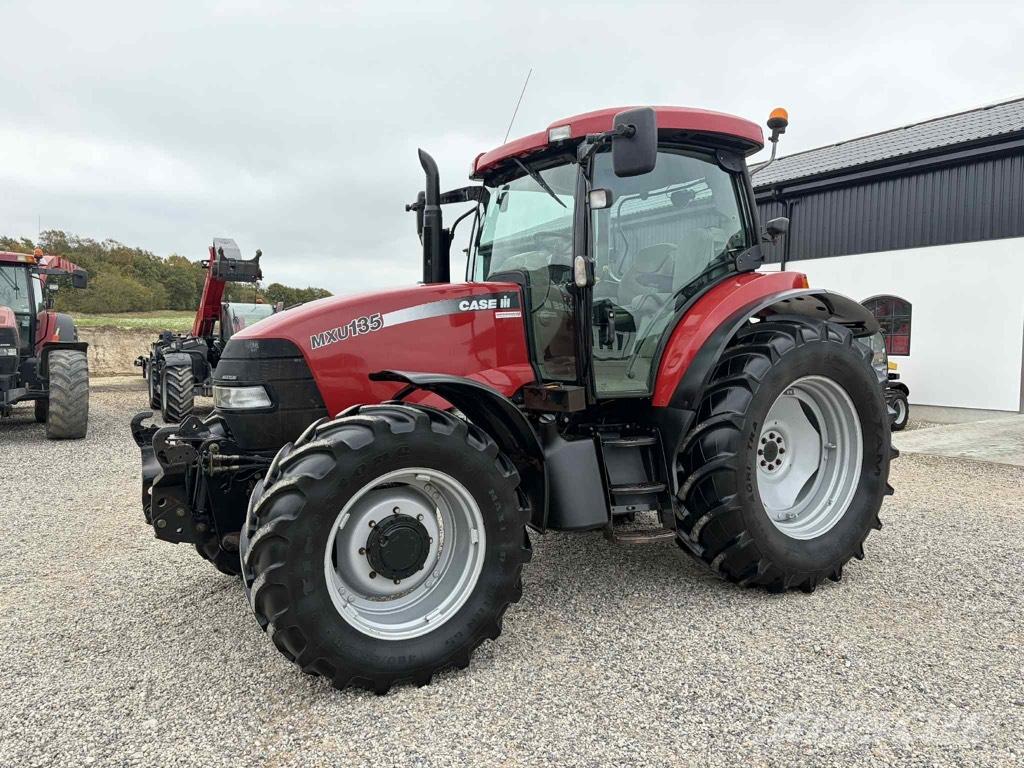 Case IH MXU 135 Ciągniki rolnicze