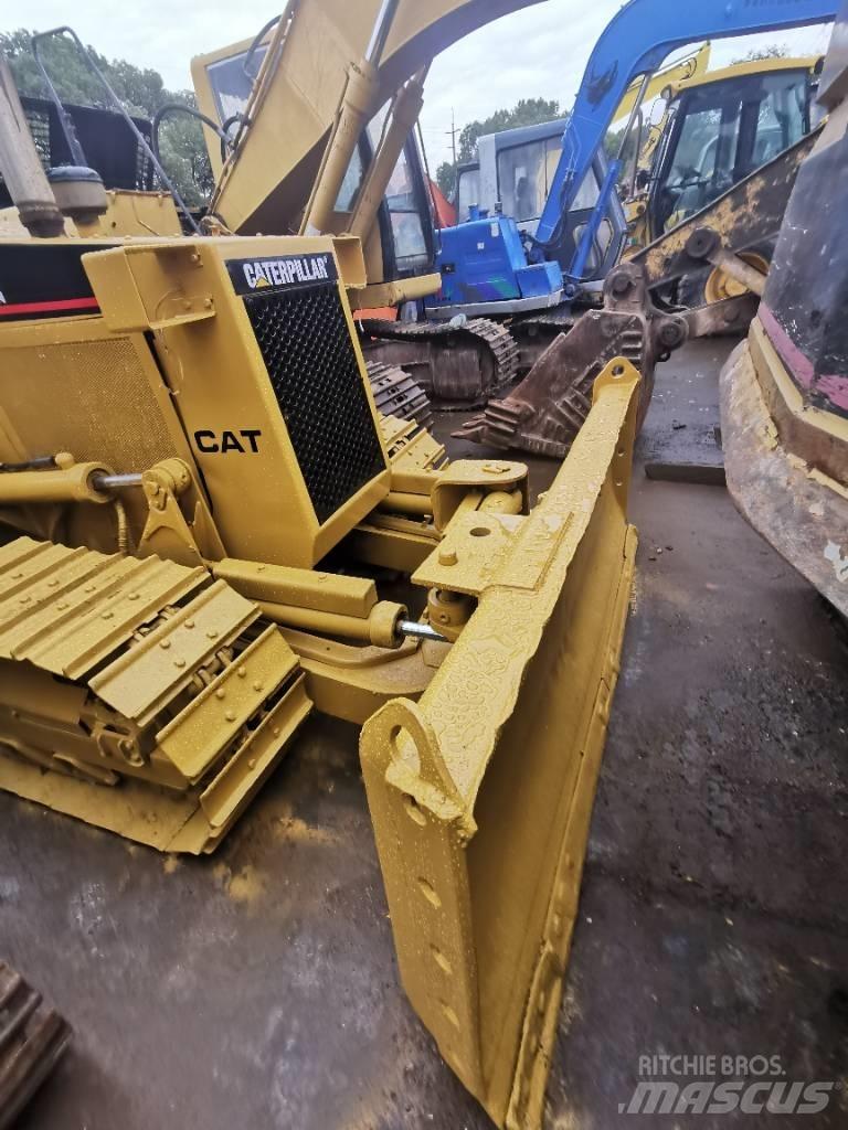 CAT D 3 C Spycharki gąsienicowe