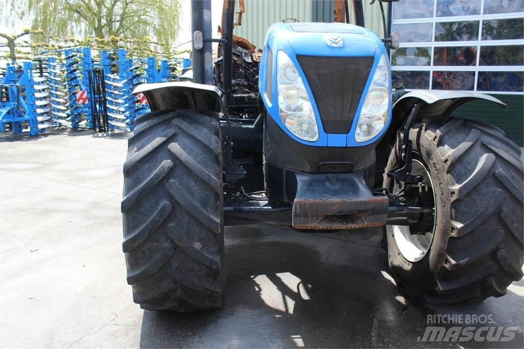 New Holland T7030 Ciągniki rolnicze