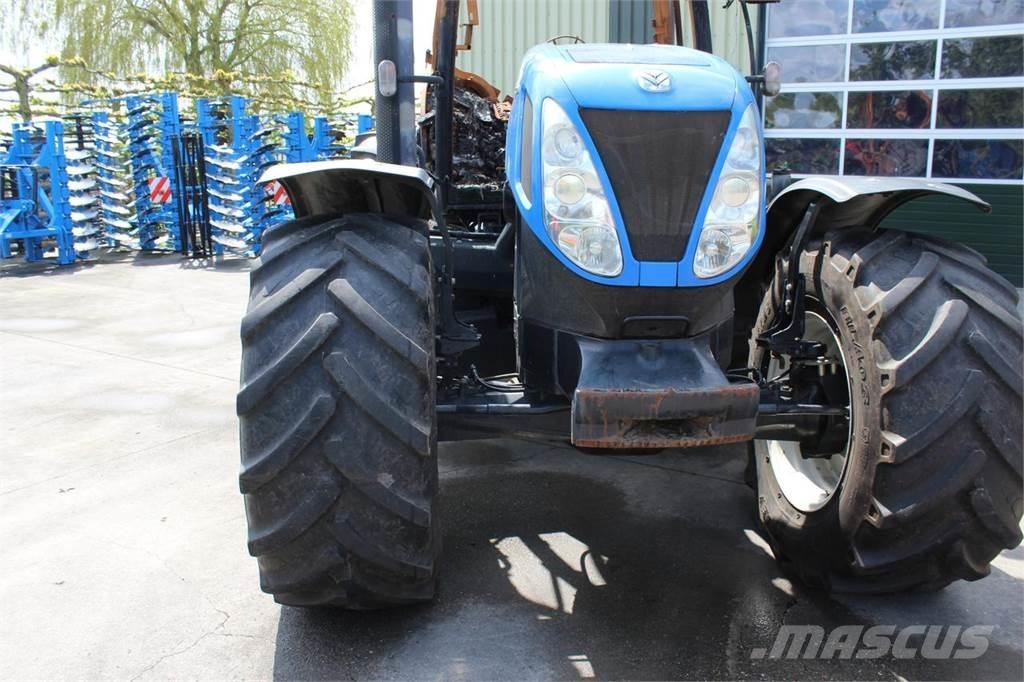 New Holland T7030 Ciągniki rolnicze