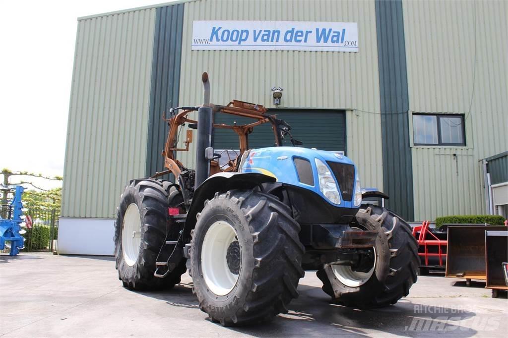 New Holland T7030 Ciągniki rolnicze
