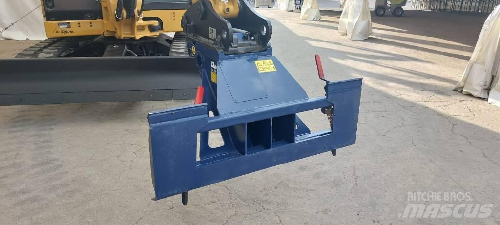 FERA ADAPTER SKID Szybkozłącza