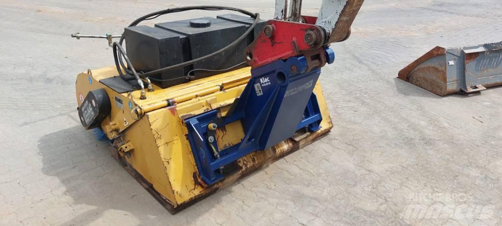 FERA ADAPTER SKID Szybkozłącza
